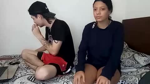 Rangel and Lola online show from February 2025 03:50:02 PM