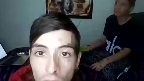 Rangel and Lola online show from September 2025 08:54:01 PM