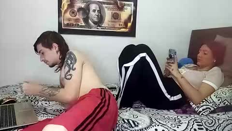 Rangel and Lola online show from October 2025 01:03:02 AM