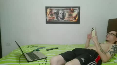 Rangel and Lola online show from February 2026 04:25:01 PM