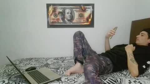 Rangel and Lola online show from March 2026 01:53:02 AM