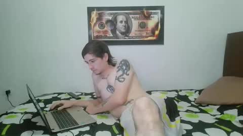 Rangel and Lola online show from April 2026 07:55:01 PM