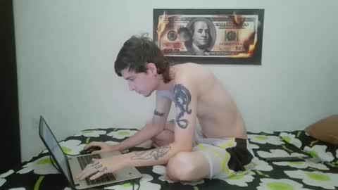 Rangel and Lola online show from April 2026 06:52:02 PM