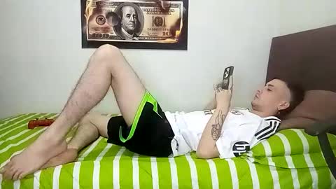 Rangel and Lola online show from April 2026 02:15:02 AM