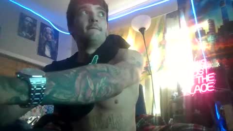 Randy online show from December 2024 05:02:01 PM