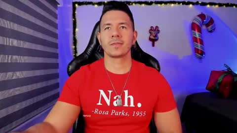 Jonas online show from December 2025 11:23:02 PM