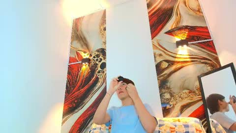 Snapshot of raphael_nyon1 chatting on April 2026 04:10:02 AM raphael_nyon1 online show from April 2026 04:10:02 AM