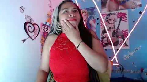 rapunzel_latin online show from February 2025 11:04:01 PM