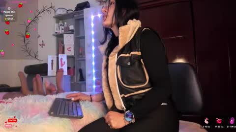 Snapshot of rapunzell__ chatting on February 2026 10:53:01 PM Rapunzell online show from February 2026 10:53:01 PM