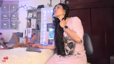  Rapunzell  online show from April 2026 05:03:01 PM