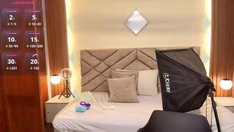 Raquel online show from March 2026 11:59:02 AM