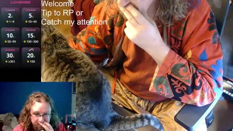 Snapshot of rathie chatting on October 2025 02:28:01 PM rathie online show from October 2025 02:28:01 PM