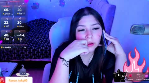 Raven online show from December 2024 06:50:01 PM