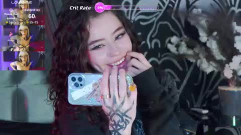 Snapshot of ravennmoonn chatting on October 2025 10:20:02 PM Raven online show from October 2025 10:20:02 PM