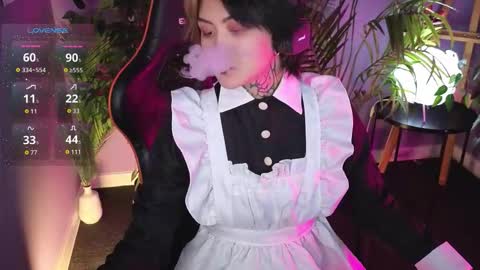 Raven online show from December 2025 12:58:01 PM