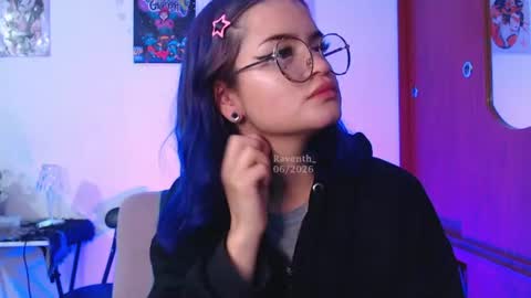 raventh_ online show from June 2026 01:52:01 AM