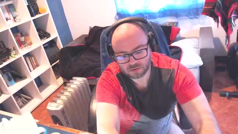 ravingr3d3 online show from March 2025 12:19:02 PM