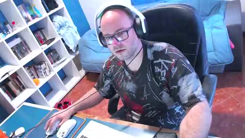 ravingr3d3 online show from April 2026 03:20:02 PM