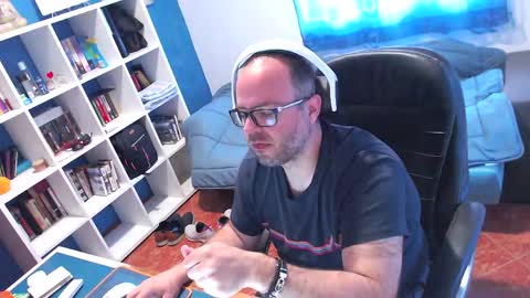 ravingr3d3 online show from April 2026 09:10:01 AM