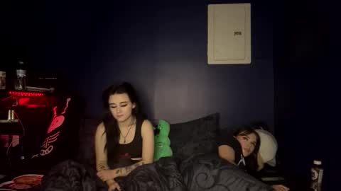 Snapshot of ravyn_nyx chatting on October 2025 04:09:01 AM Ravyn and Nyx online show from October 2025 04:09:01 AM