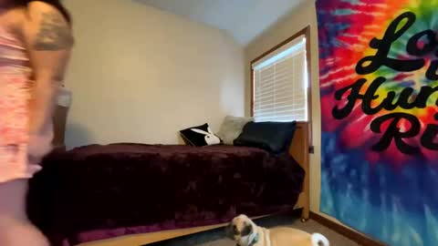 Ravyn Rouge online show from February 2025 07:05:02 PM