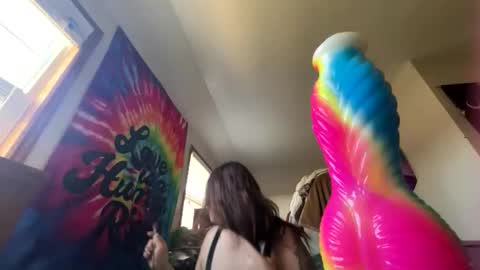 Ravyn Rouge online show from November 2025 09:25:02 PM