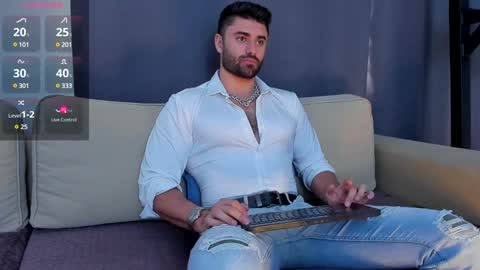 Snapshot of rawadam chatting on January 2025 08:54:01 AM Adam online show from January 2025 08:54:01 AM