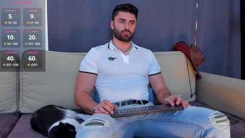 Snapshot of rawadam chatting on January 2025 01:14:02 PM Adam online show from January 2025 01:14:02 PM