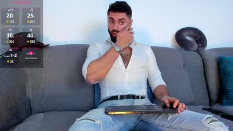 Snapshot of rawadam chatting on February 2025 02:13:02 PM Adam online show from February 2025 02:13:02 PM