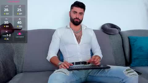 Snapshot of rawadam chatting on February 2025 08:48:02 AM Adam online show from February 2025 08:48:02 AM