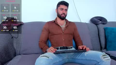 Snapshot of rawadam chatting on February 2025 08:12:02 AM Adam online show from February 2025 08:12:02 AM