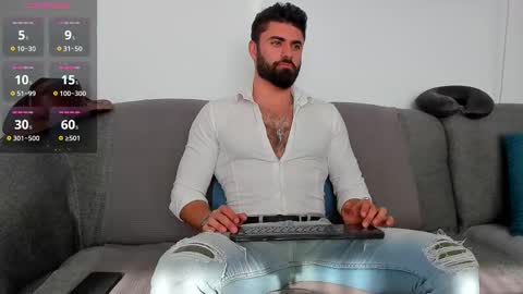 Snapshot of rawadam chatting on March 2025 01:50:02 PM Adam online show from March 2025 01:50:02 PM