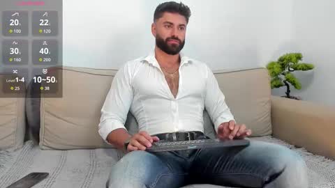 Snapshot of rawadam chatting on October 2025 05:51:02 AM Adam online show from October 2025 05:51:02 AM