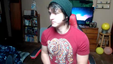 Snapshot of rawbierotten chatting on October 2025 11:07:01 PM Robby Rotten online show from October 2025 11:07:01 PM