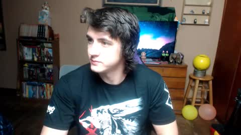 Snapshot of rawbierotten chatting on October 2025 10:54:02 PM Robby Rotten online show from October 2025 10:54:02 PM