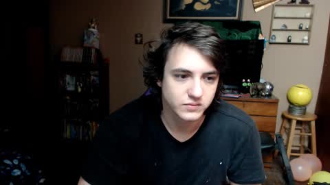 Snapshot of rawbierotten chatting on November 2025 03:18:02 AM Robby Rotten online show from November 2025 03:18:02 AM