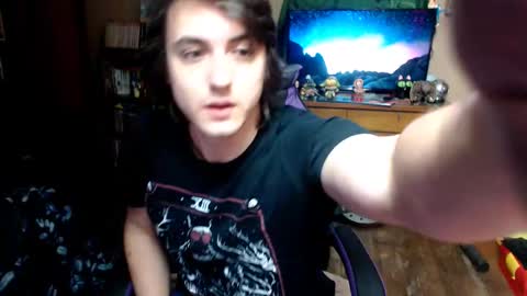 Snapshot of rawbierotten chatting on November 2025 07:18:02 AM Robby Rotten online show from November 2025 07:18:02 AM