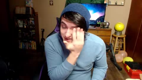 Snapshot of rawbierotten chatting on November 2025 01:05:01 AM Robby Rotten online show from November 2025 01:05:01 AM