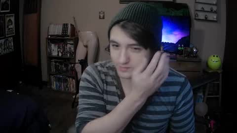 Snapshot of rawbierotten chatting on November 2025 10:03:02 PM Robby Rotten online show from November 2025 10:03:02 PM