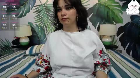 Snapshot of rawiyazulaija chatting on October 2025 11:53:01 AM RawI yazulaija online show from October 2025 11:53:01 AM