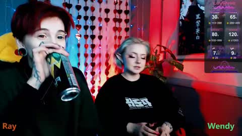 Ray online show from February 2025 07:47:02 PM