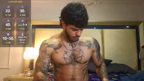 Ray Coopers online show from November 2025 02:32:01 AM