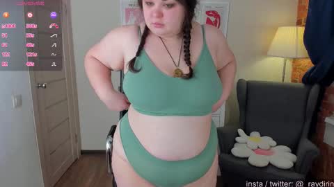 Snapshot of raydirin chatting on November 2025 04:18:02 PM Ray online show from November 2025 04:18:02 PM