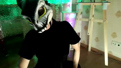  Yrriel Strife Candy-Demon Caveboy mr. Cringe   online show from November 2025 01:54:01 PM