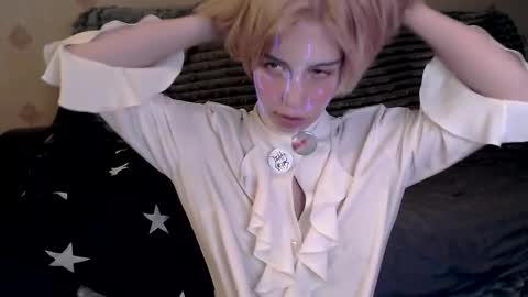  Yrriel Strife Candy-Demon Caveboy mr. Cringe   online show from March 2026 10:15:02 PM