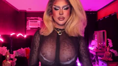 Snapshot of real_dom_phuta chatting on September 2025 11:10:01 AM Miss Katrina De Futah Goddess of HELL online show from September 2025 11:10:01 AM