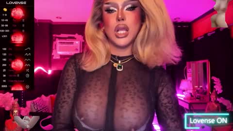 Snapshot of real_dom_phuta chatting on September 2025 12:29:01 PM Miss Katrina De Futah Goddess of HELL online show from September 2025 12:29:01 PM