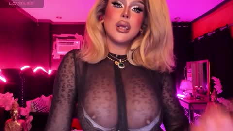 Snapshot of real_dom_phuta chatting on October 2025 07:07:02 AM Miss Katrina De Futah Goddess of HELL online show from October 2025 07:07:02 AM