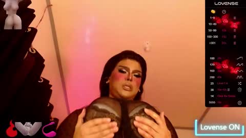 Snapshot of real_dom_phuta chatting on November 2025 02:16:02 PM Miss Katrina De Futah Goddess of HELL online show from November 2025 02:16:02 PM