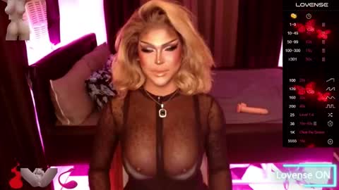 Snapshot of real_dom_phuta chatting on November 2025 01:00:02 PM Miss Katrina De Futah Goddess of HELL online show from November 2025 01:00:02 PM